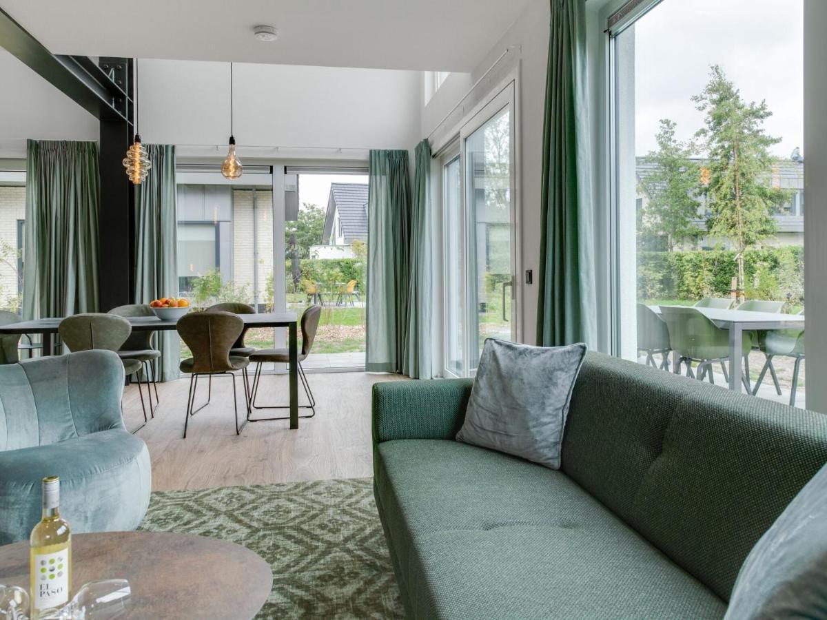 Gorgeous Holiday Home In Texel With Sauna Westermient Exteriér fotografie