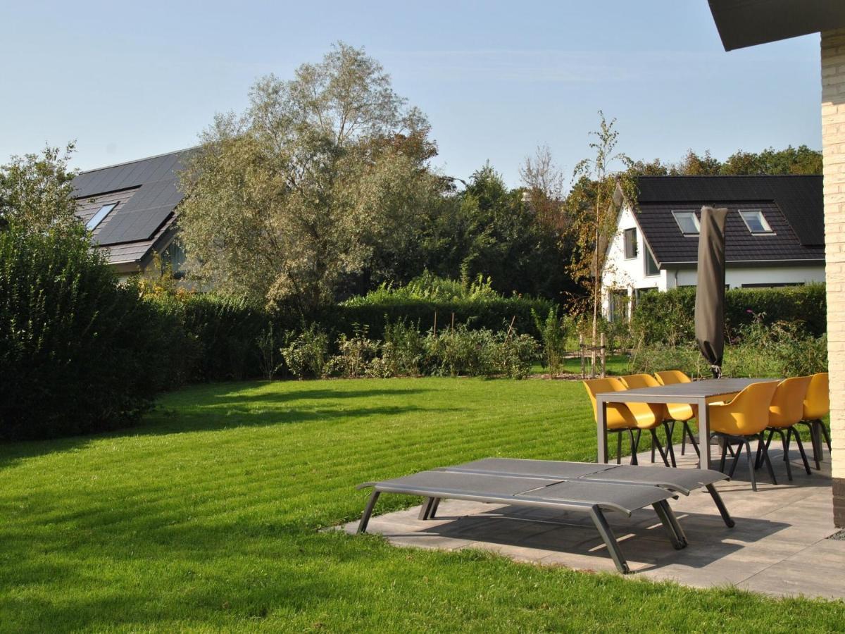 Gorgeous Holiday Home In Texel With Sauna Westermient Exteriér fotografie