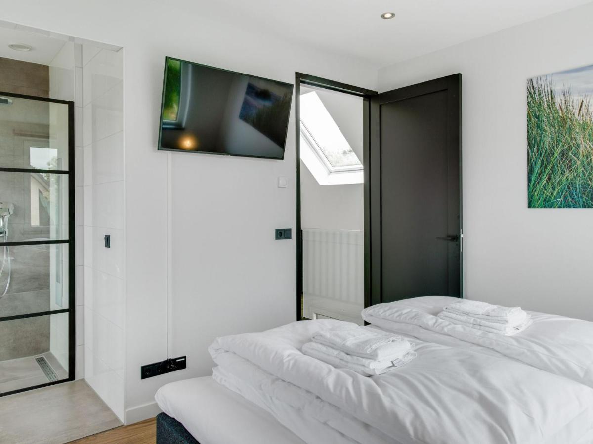 Gorgeous Holiday Home In Texel With Sauna Westermient Exteriér fotografie